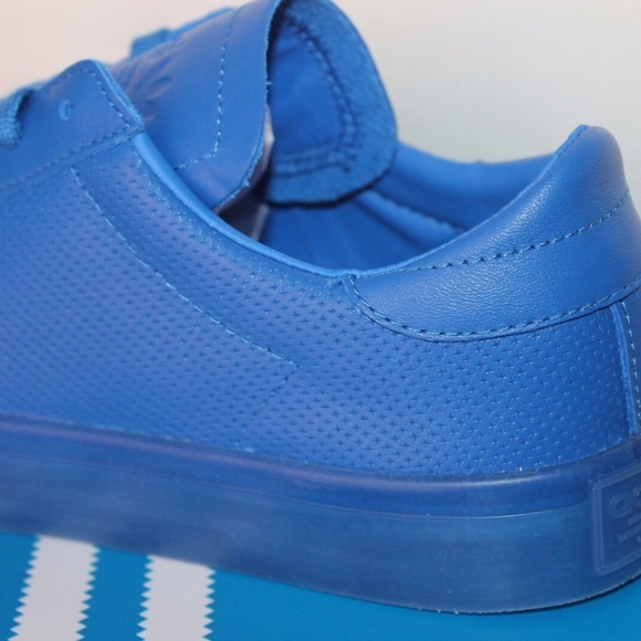 Blue Adidas - Picture 2 of 5